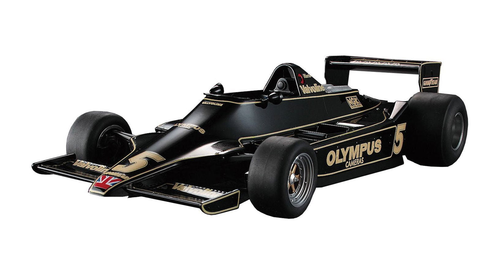 Hasegawa Lotus79 1978 German GP Winner - BanzaiHobby