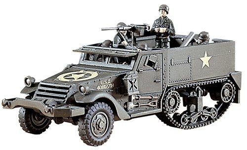 Hasegawa M4A1 Half Track - BanzaiHobby