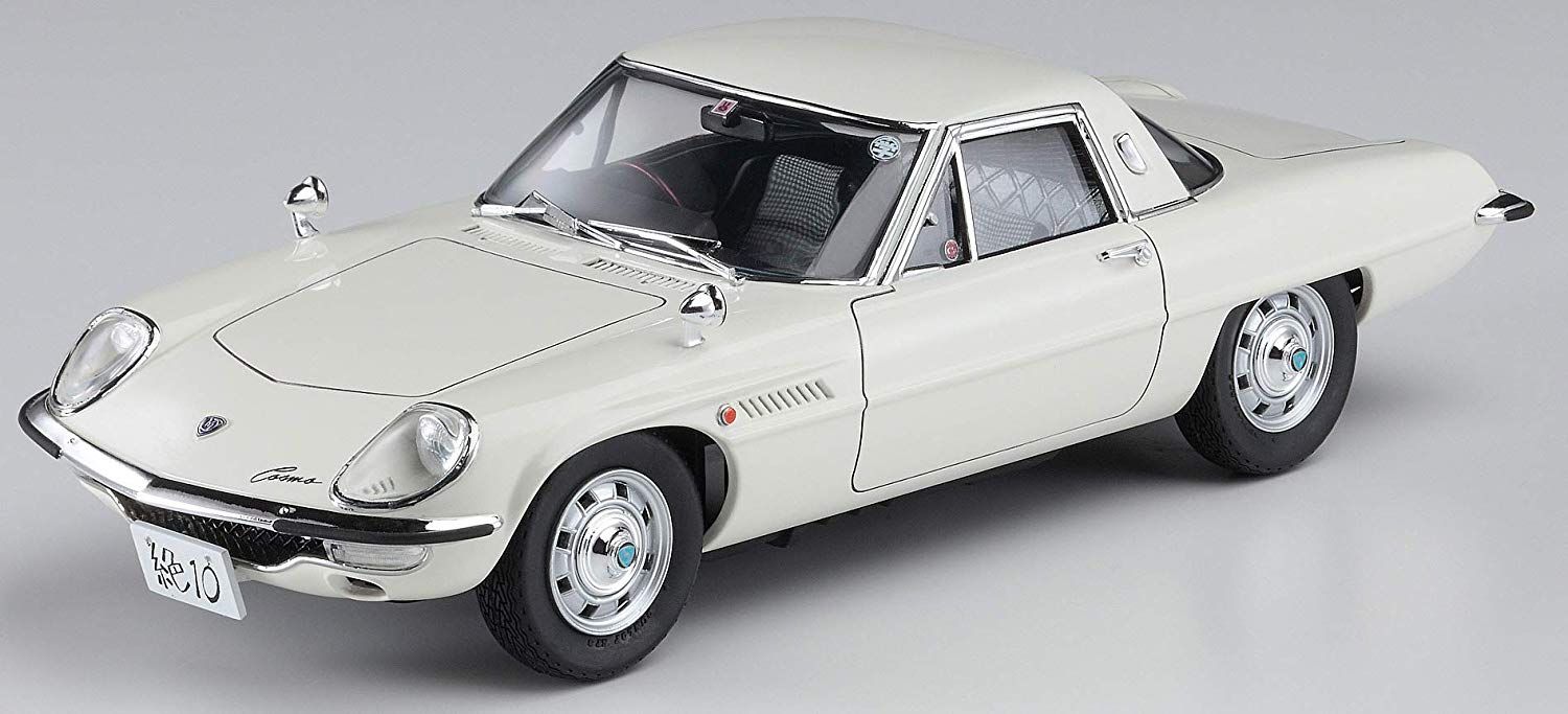 Hasegawa Mazda Cosmo Sport L10B - BanzaiHobby