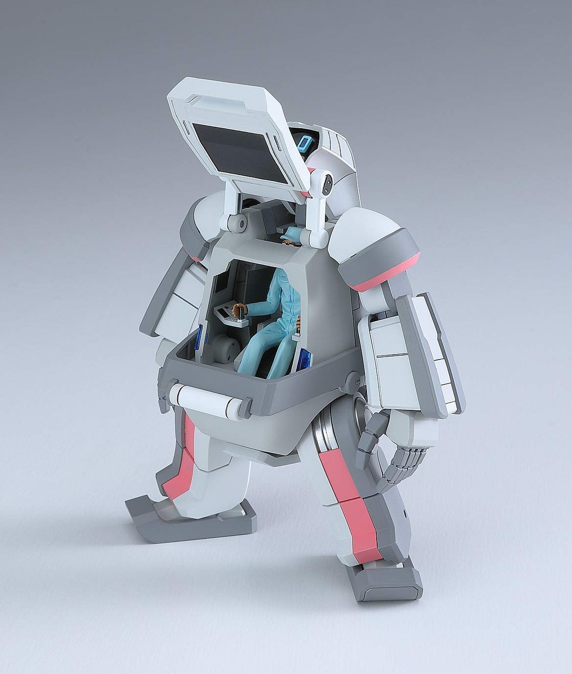 Hasegawa MechatroChunk No.01 `Origin & Crystal Mint - BanzaiHobby