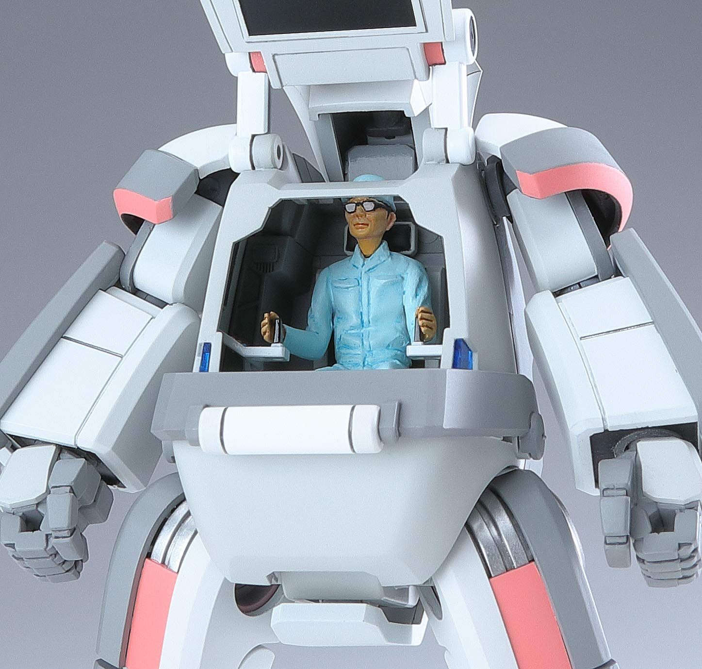 Hasegawa MechatroChunk No.01 `Origin & Crystal Mint - BanzaiHobby