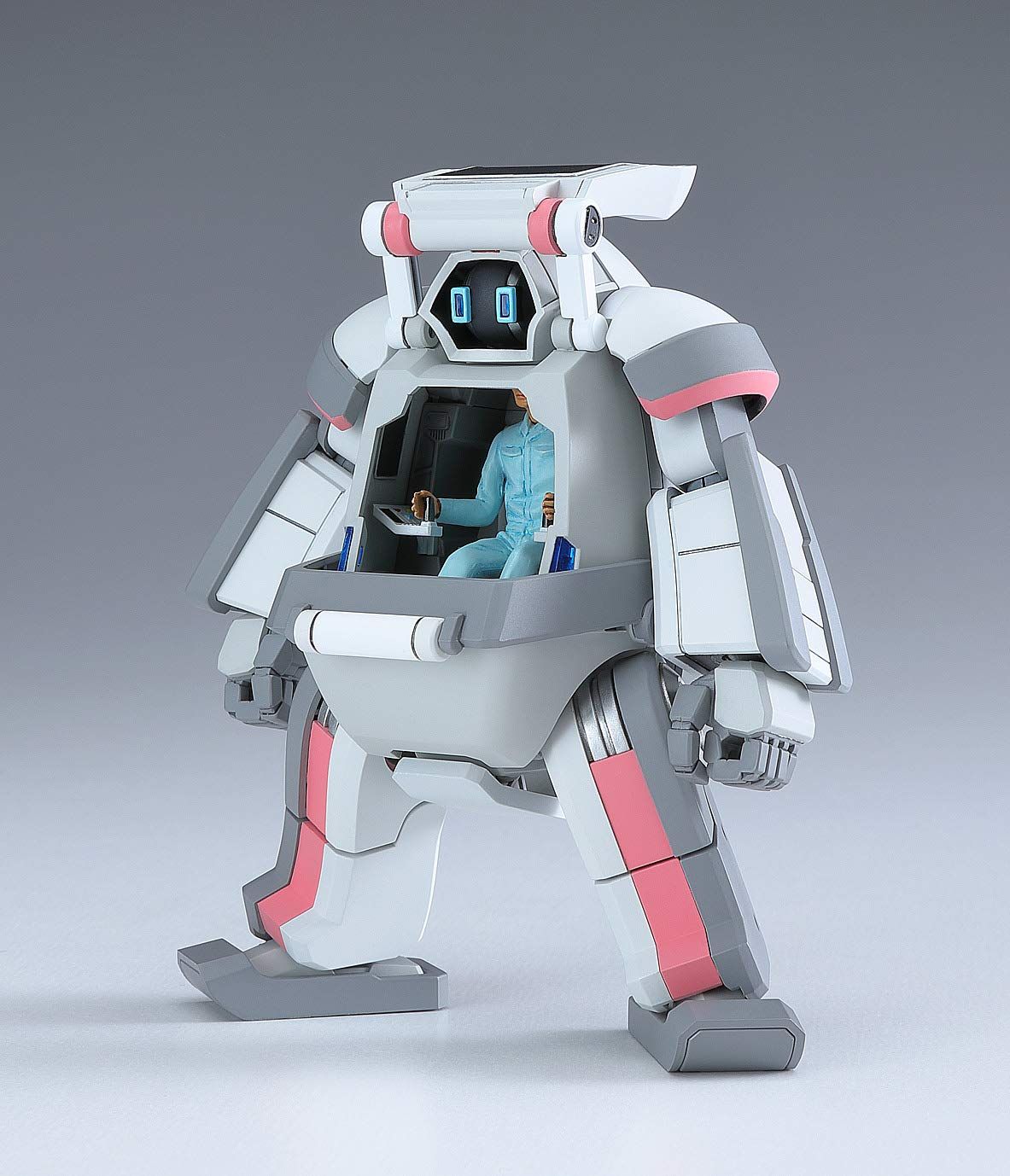 Hasegawa MechatroChunk No.01 `Origin & Crystal Mint - BanzaiHobby