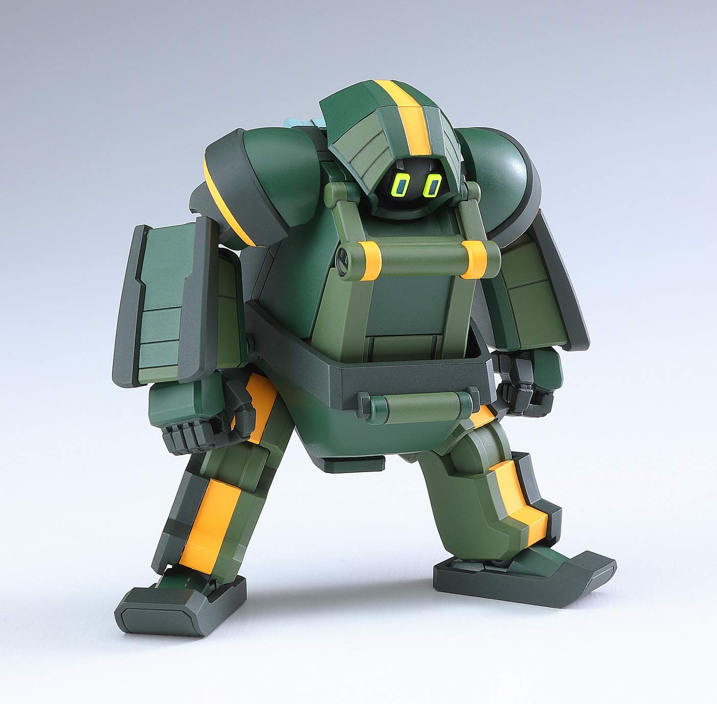Hasegawa MechatroChunk No.01 `Origin & Crystal Mint - BanzaiHobby