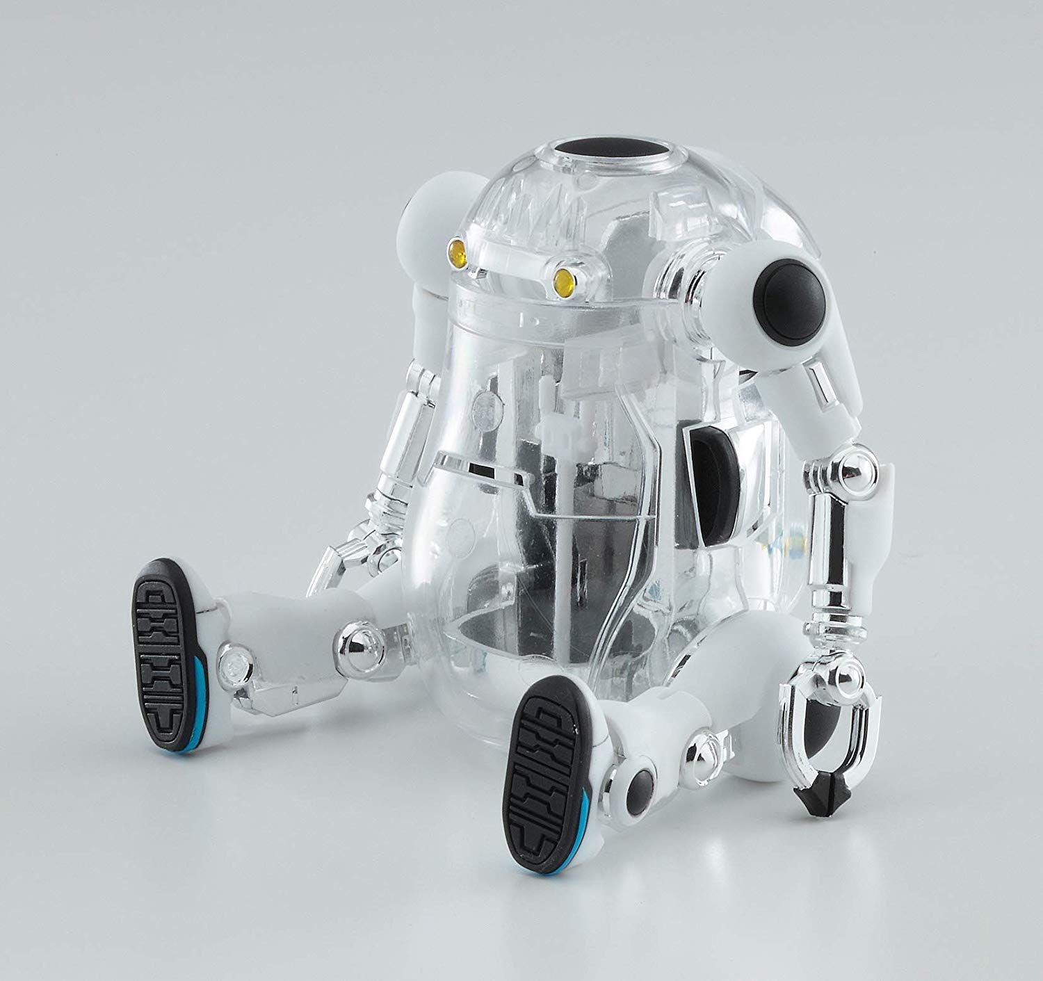 Hasegawa MechatroWego No.12 `Crystal & Crystal Mint - BanzaiHobby