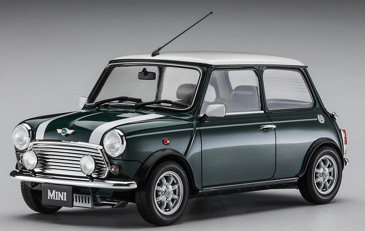 Hasegawa Mini Cooper 1.3i (1997) - BanzaiHobby