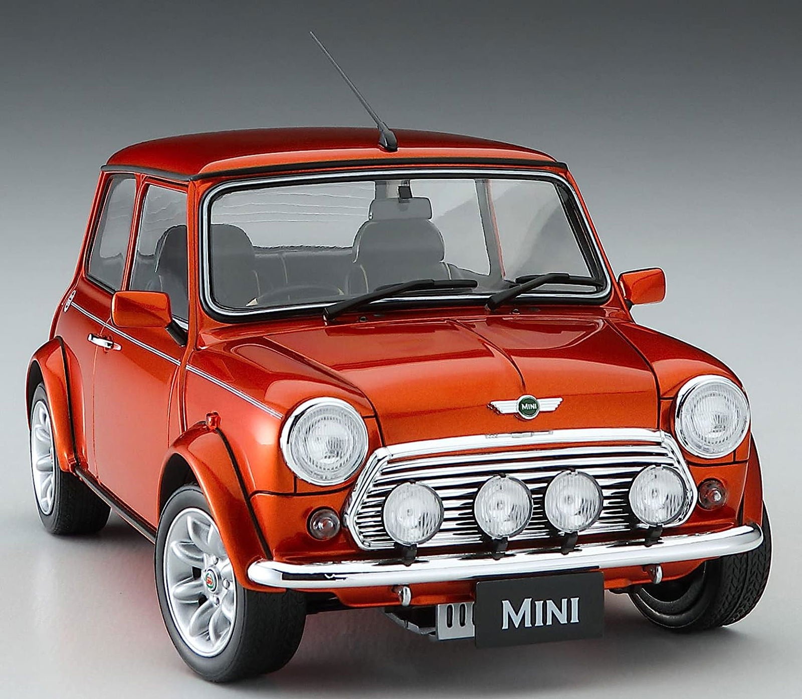 Hasegawa Mini Cooper Sports Pack Limited (1998) - BanzaiHobby