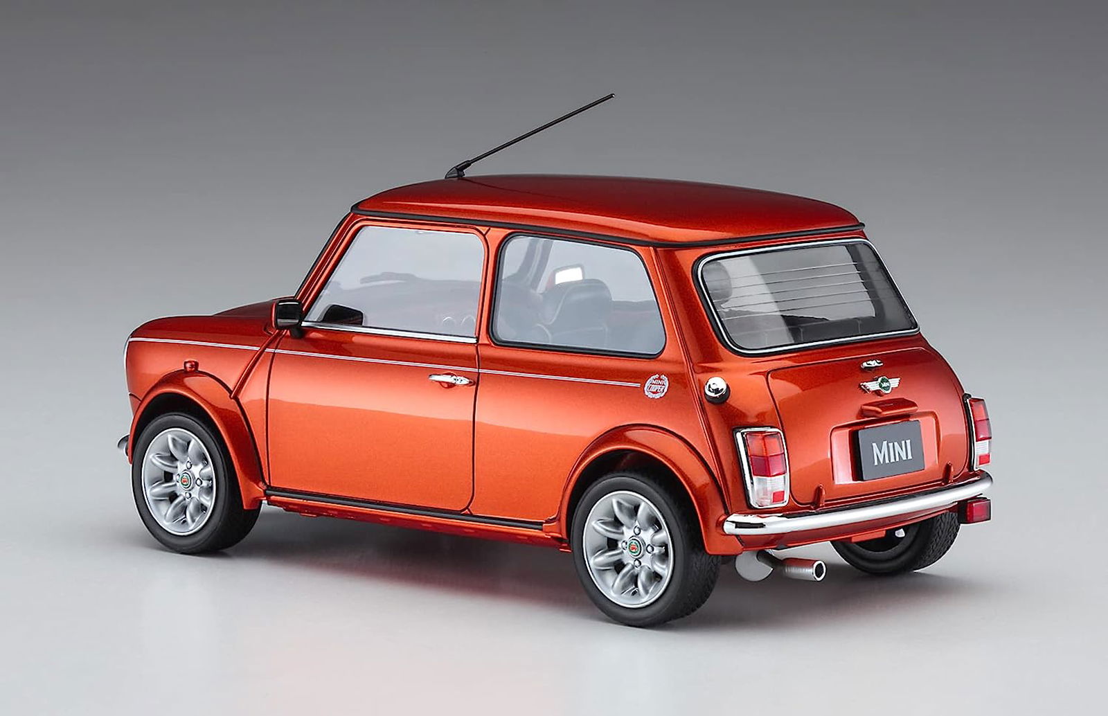 Hasegawa Mini Cooper Sports Pack Limited (1998) - BanzaiHobby
