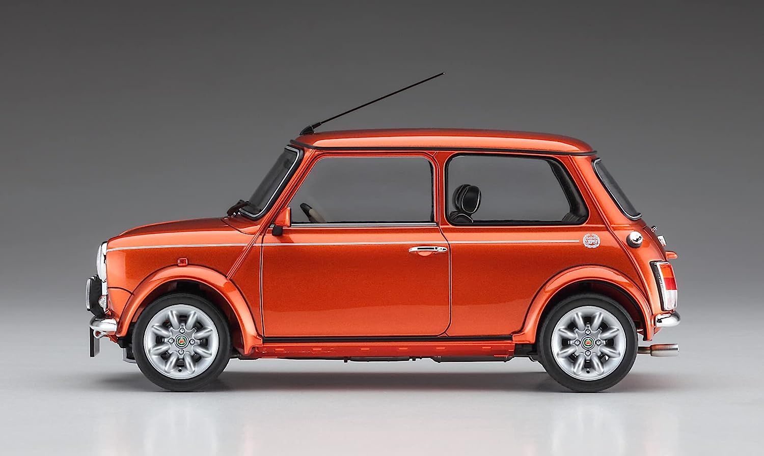 Hasegawa Mini Cooper Sports Pack Limited (1998) - BanzaiHobby