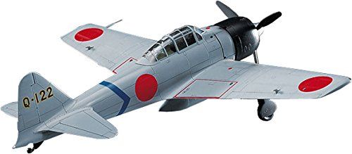 Hasegawa Mitsubishi A6M3 Zero Fighter Type 32 (Hamp) - BanzaiHobby