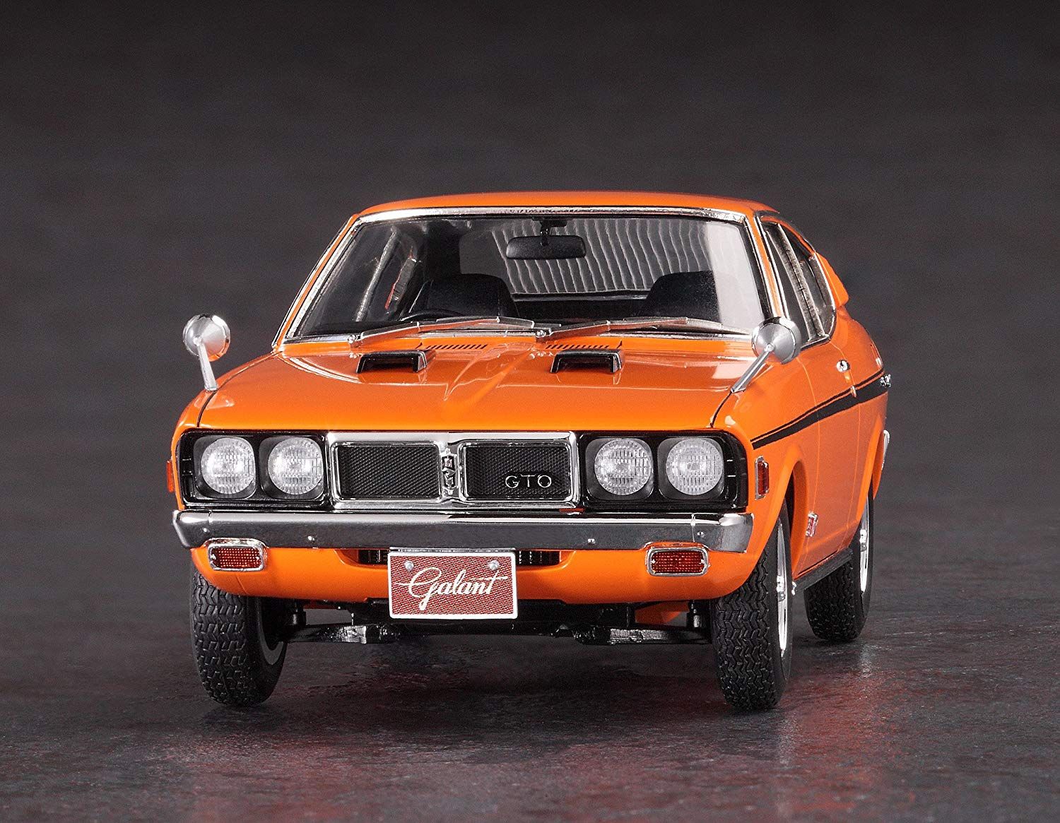 Hasegawa Mitsubishi Colt Galant GTO-MR 1971 - BanzaiHobby