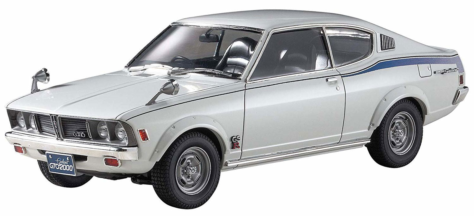 Hasegawa Mitsubishi GTO 2000GSR Early Type - BanzaiHobby