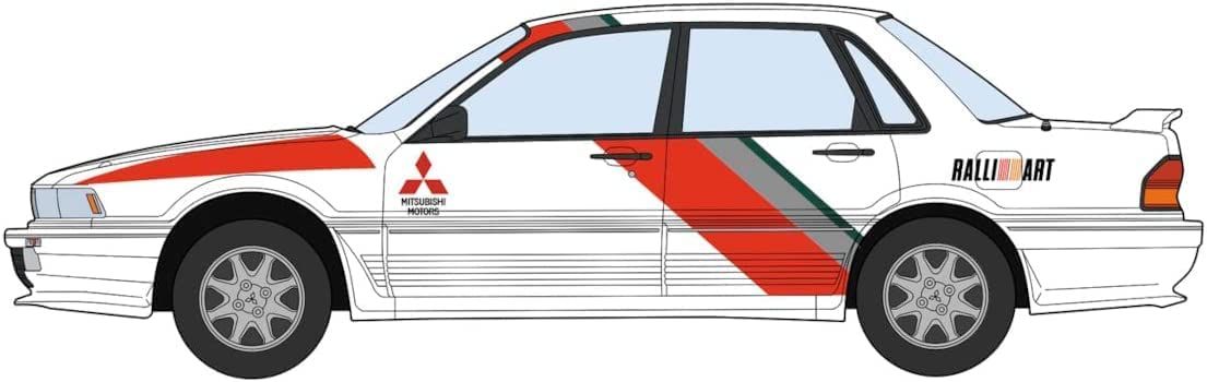 Hasegawa Mitsubishi Galant 2.0 DOHC Turbo VR-4 RS - BanzaiHobby