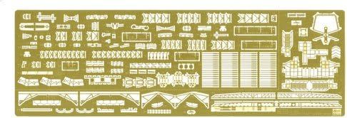 Hasegawa Nagato Class Detail Up Parts Super - BanzaiHobby