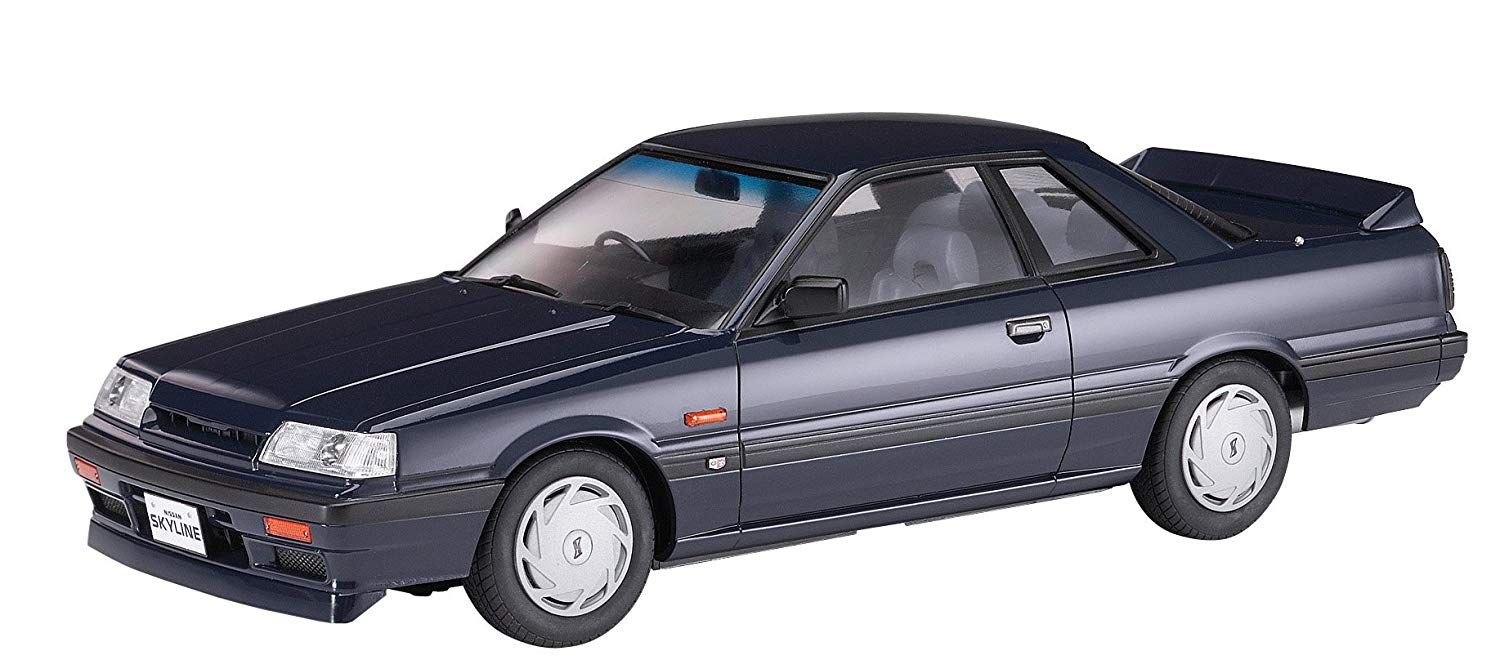 Hasegawa Nissan Skyline GTS-R (R31) - BanzaiHobby