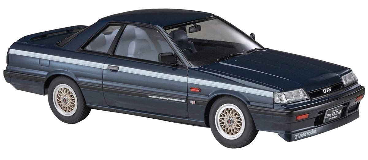 Hasegawa Nissan Skyline GTS-R (R31) Early Type `NISMO` - BanzaiHobby