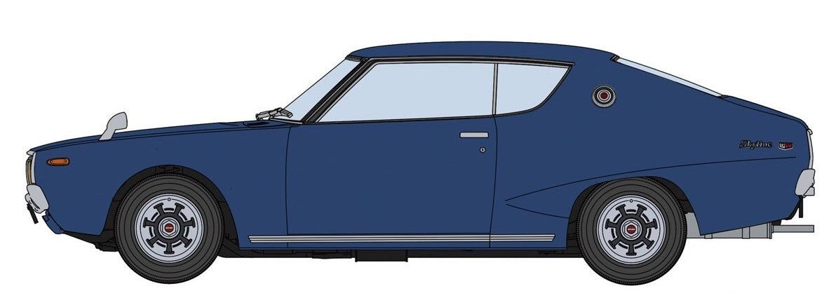 Hasegawa Nissan Skyline HT 2000GT-X (KGC110) - BanzaiHobby
