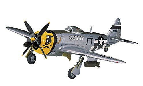 Hasegawa P-47D Thunder Bolt - BanzaiHobby