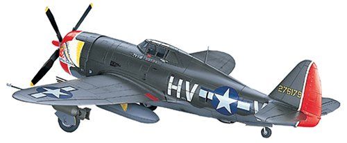 Hasegawa P-47D Thunderbolt Razorback - BanzaiHobby