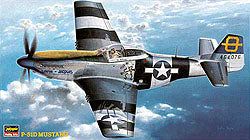 Hasegawa P-51D MUSTANG - BanzaiHobby