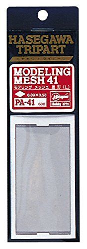 Hasegawa PA41 Modeling Mesh Large 41 - BanzaiHobby