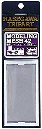 Hasegawa PA42 Modeling Mesh Square Large 42 - BanzaiHobby