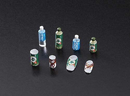 Hasegawa [PO AUG 2021] Construction Worker Set B (Break Figure x3 and Acc - BanzaiHobby