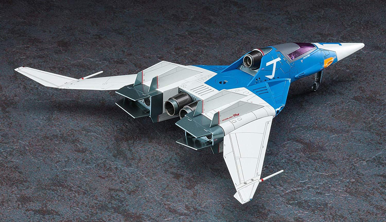 Hasegawa [PO AUG 2021] `Crusher Joe` Fighter1 - BanzaiHobby