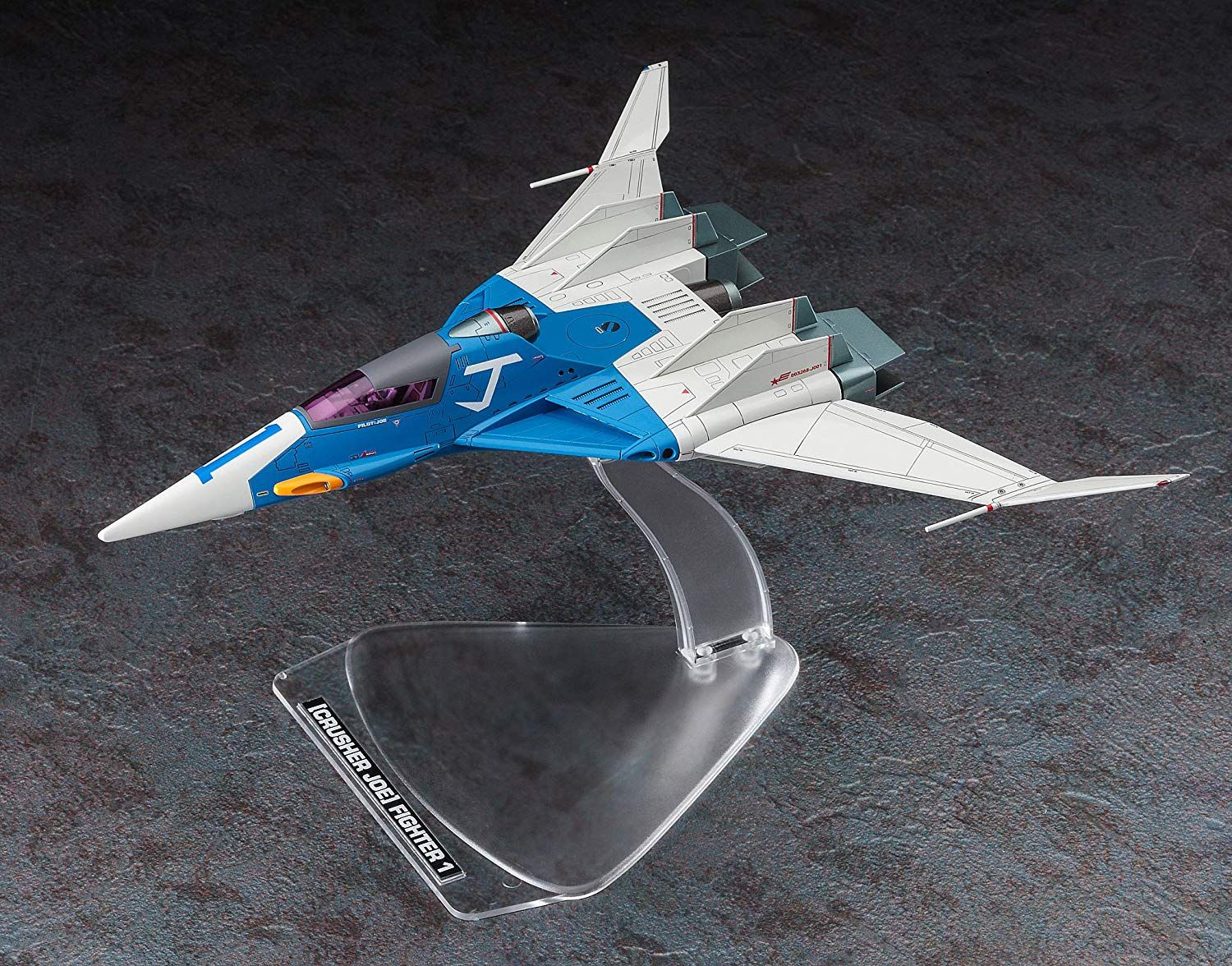 Hasegawa [PO AUG 2021] `Crusher Joe` Fighter1 - BanzaiHobby