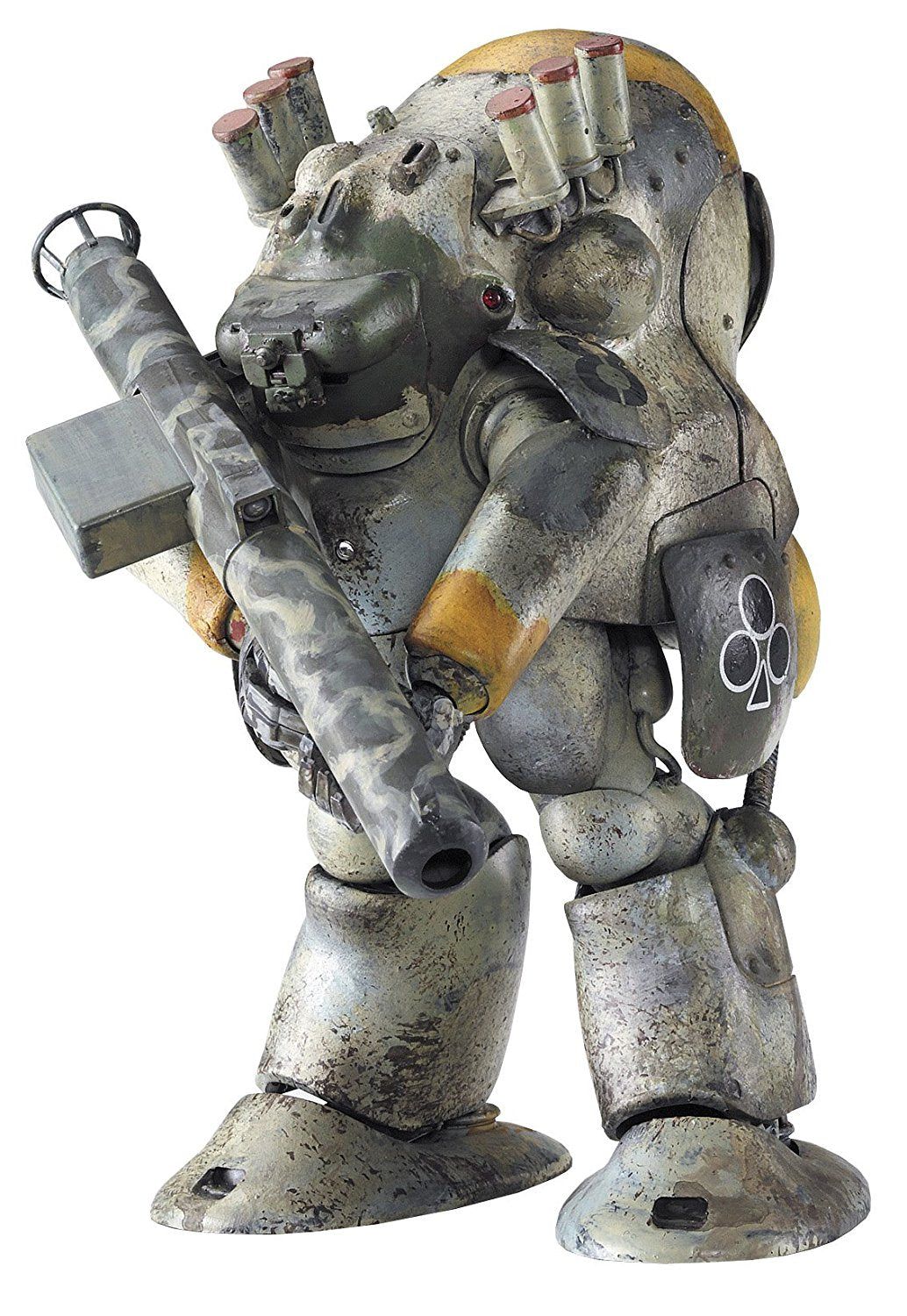 Hasegawa [PO FEB 2023] Robot Battle V 44 Type MK44B Hammer Night - BanzaiHobby