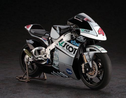 Hasegawa [PO JAN 2023] Scott Racing Team Honda RS250RW "2009 WGP Champion - BanzaiHobby