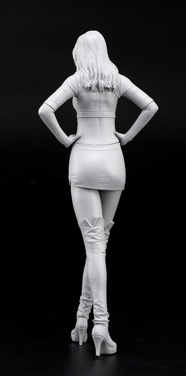 Hasegawa [PO JULY 2022] 12 Real Figure Collection No.20 `Race Queen Vol.2 - BanzaiHobby