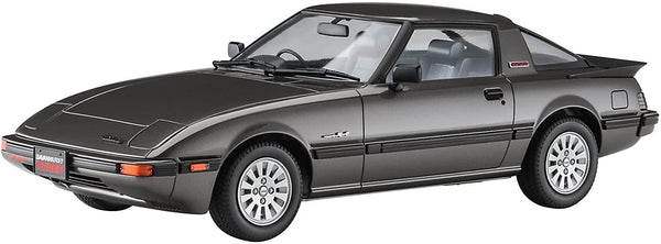 Banzai Hobby - Hasegawa [PO JULY 2022] Mazda Savanna RX-7 (SA22C) Late  Turbo GT – BanzaiHobby