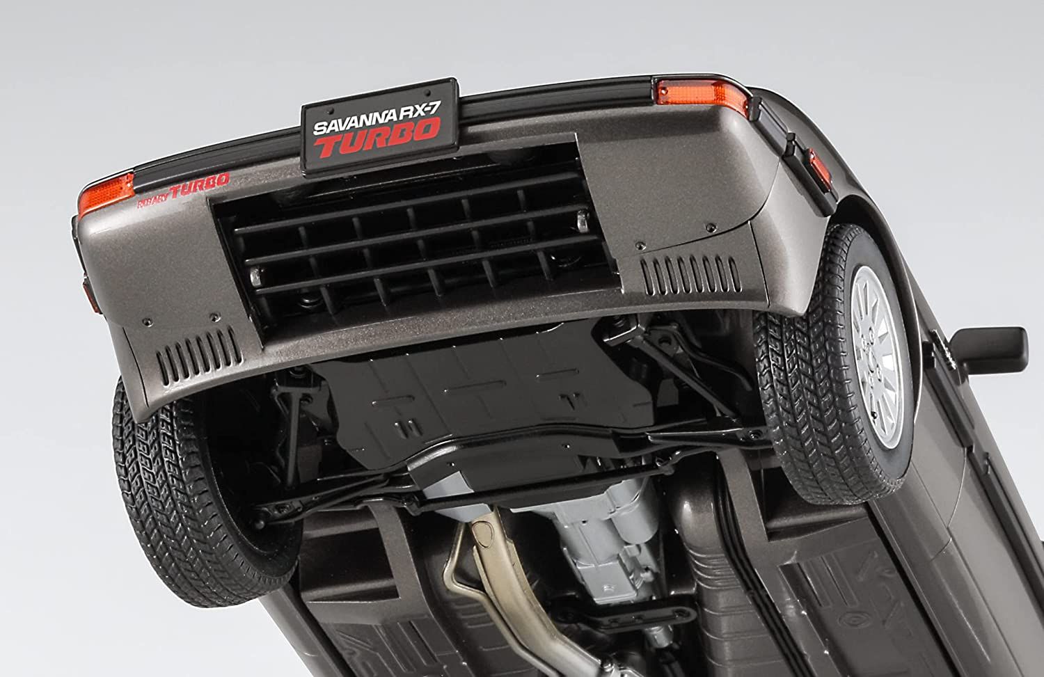 Hasegawa [PO JULY 2022] Mazda Savanna RX-7 (SA22C) Late Turbo GT - BanzaiHobby
