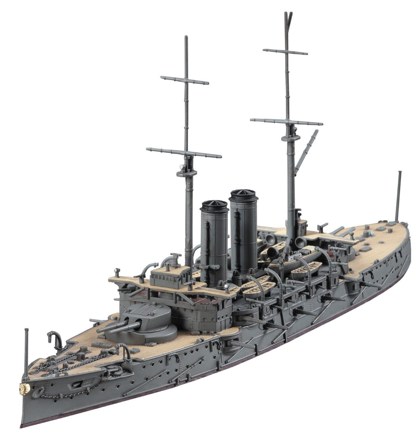 Hasegawa [PO JUNE 2022] IJN Battleship Mikasa - BanzaiHobby
