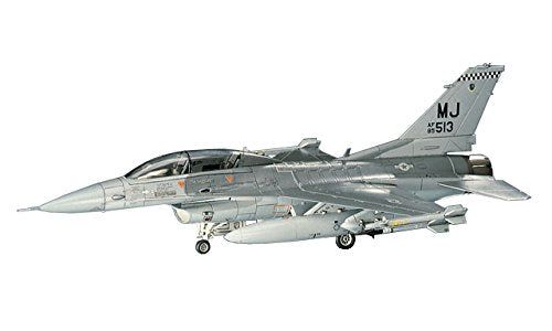 Hasegawa [PO MARCH 2022] D15 F-16D Fighting Falcon - BanzaiHobby