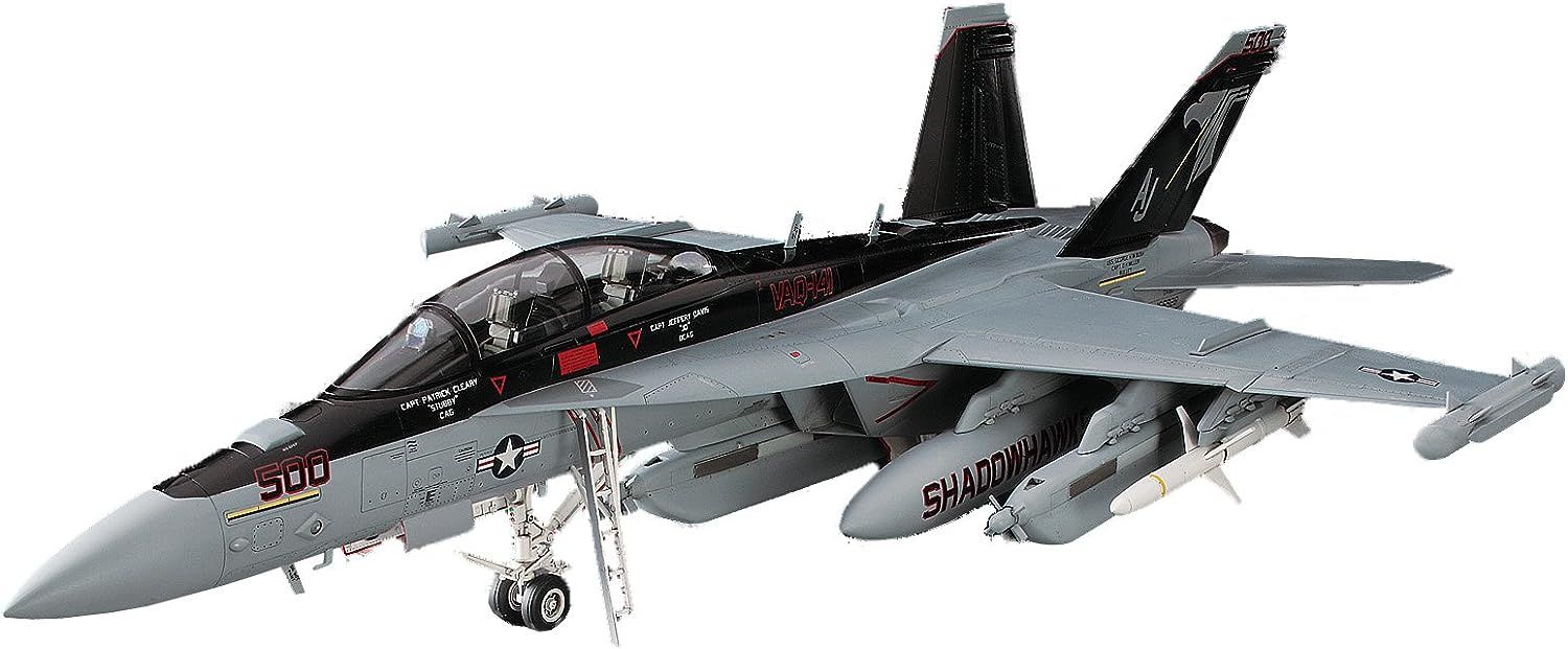 Hasegawa PT52 EA-18G Growler - BanzaiHobby