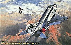 Hasegawa PT6 F-4J PHANTOM II ( ONE PIECE CANOPY INCLUDED ) - BanzaiHobby