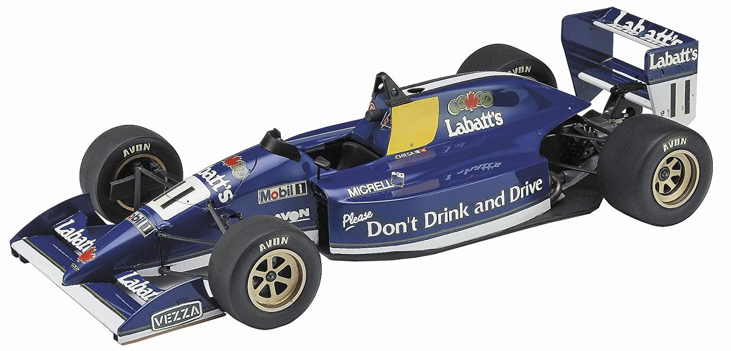 Hasegawa Paul Stewart Racing Lola T90-50 - BanzaiHobby