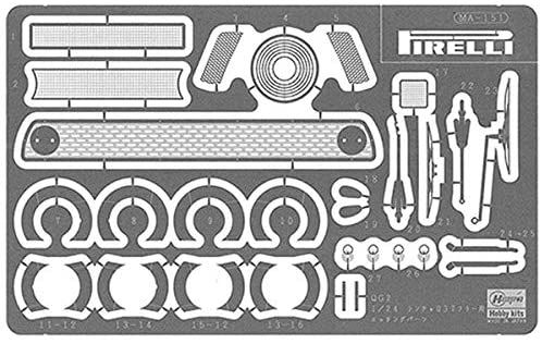 Hasegawa Photo-Etched Parts for Lancia 037 - BanzaiHobby