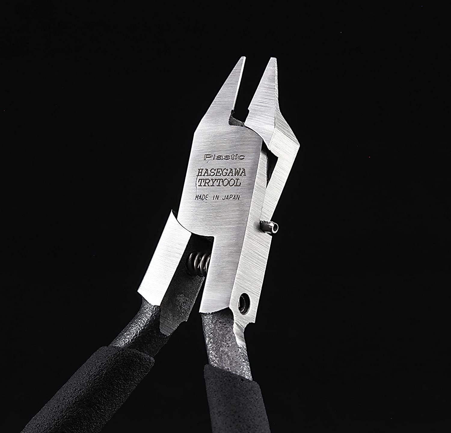 Hasegawa Plasticmodel Nipper (Single Blade Straight) - BanzaiHobby