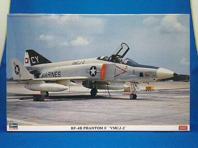 Hasegawa RF-4B PHANTOM II VMCJ-2 - BanzaiHobby