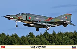 Hasegawa RF-4EJ PhantomII `501SQ Final Year 2020` - BanzaiHobby