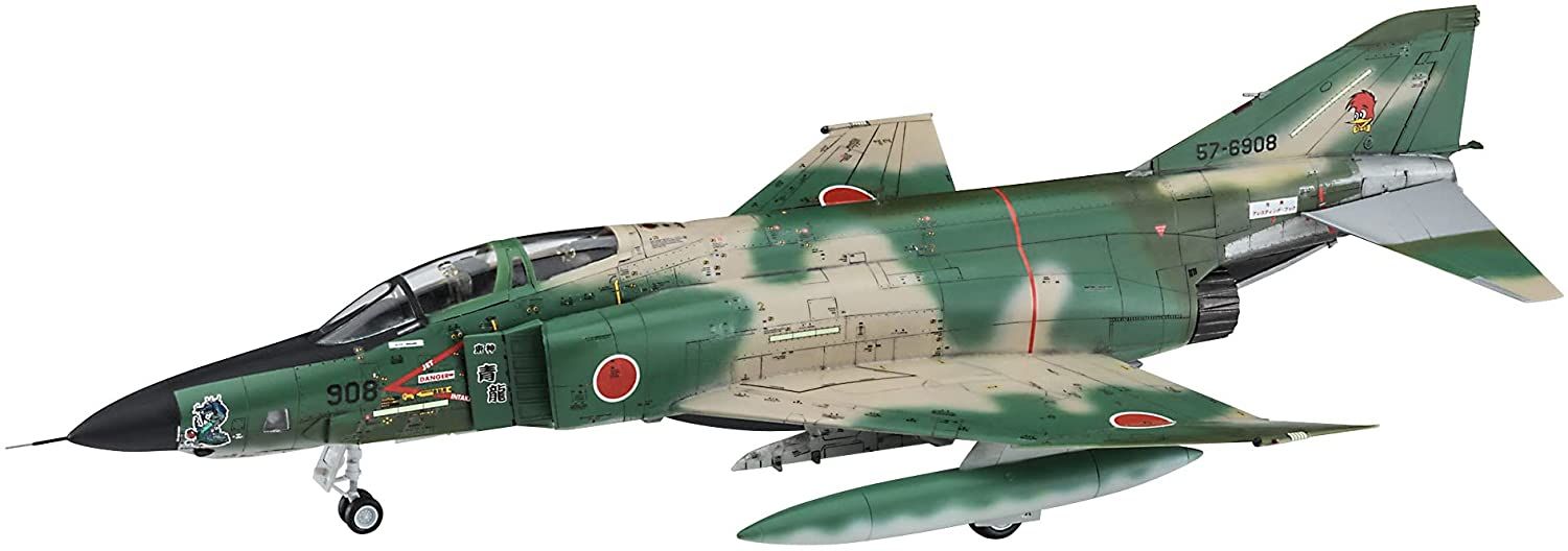 Hasegawa RF-4EJ Phantom II `501SQ 1994 ACM Special` - BanzaiHobby