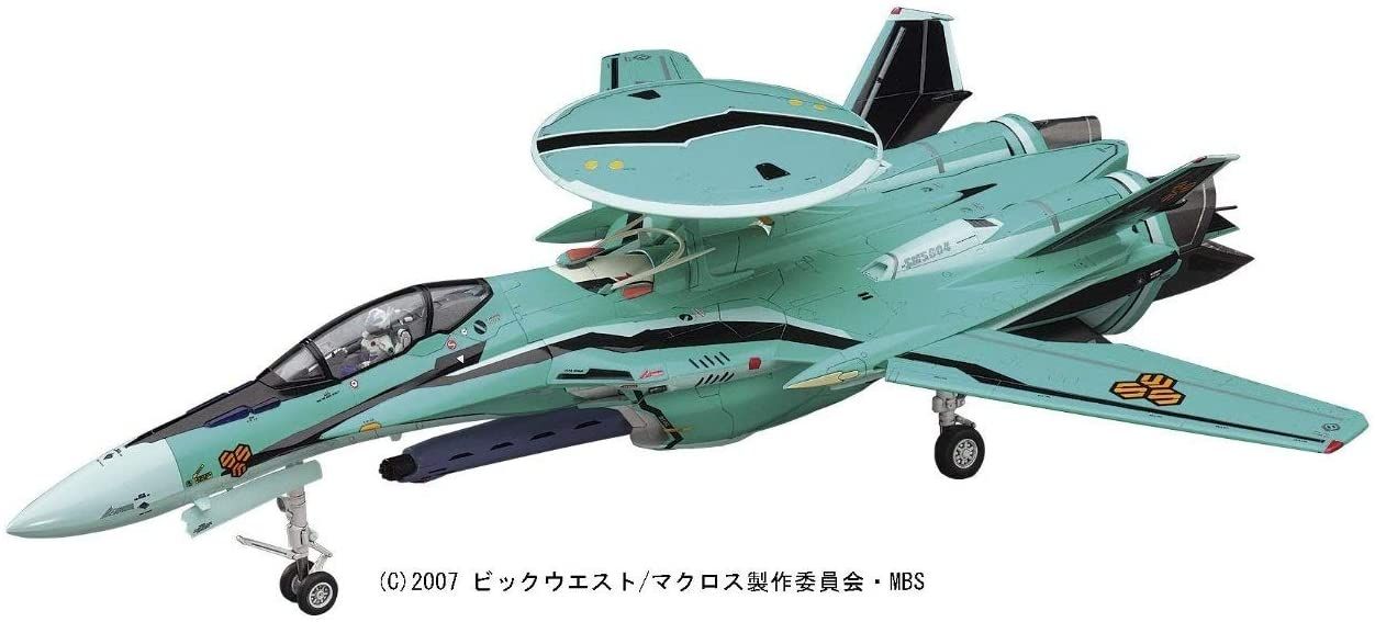 Hasegawa RVF-25 Messiah `Macross Frontier` - BanzaiHobby