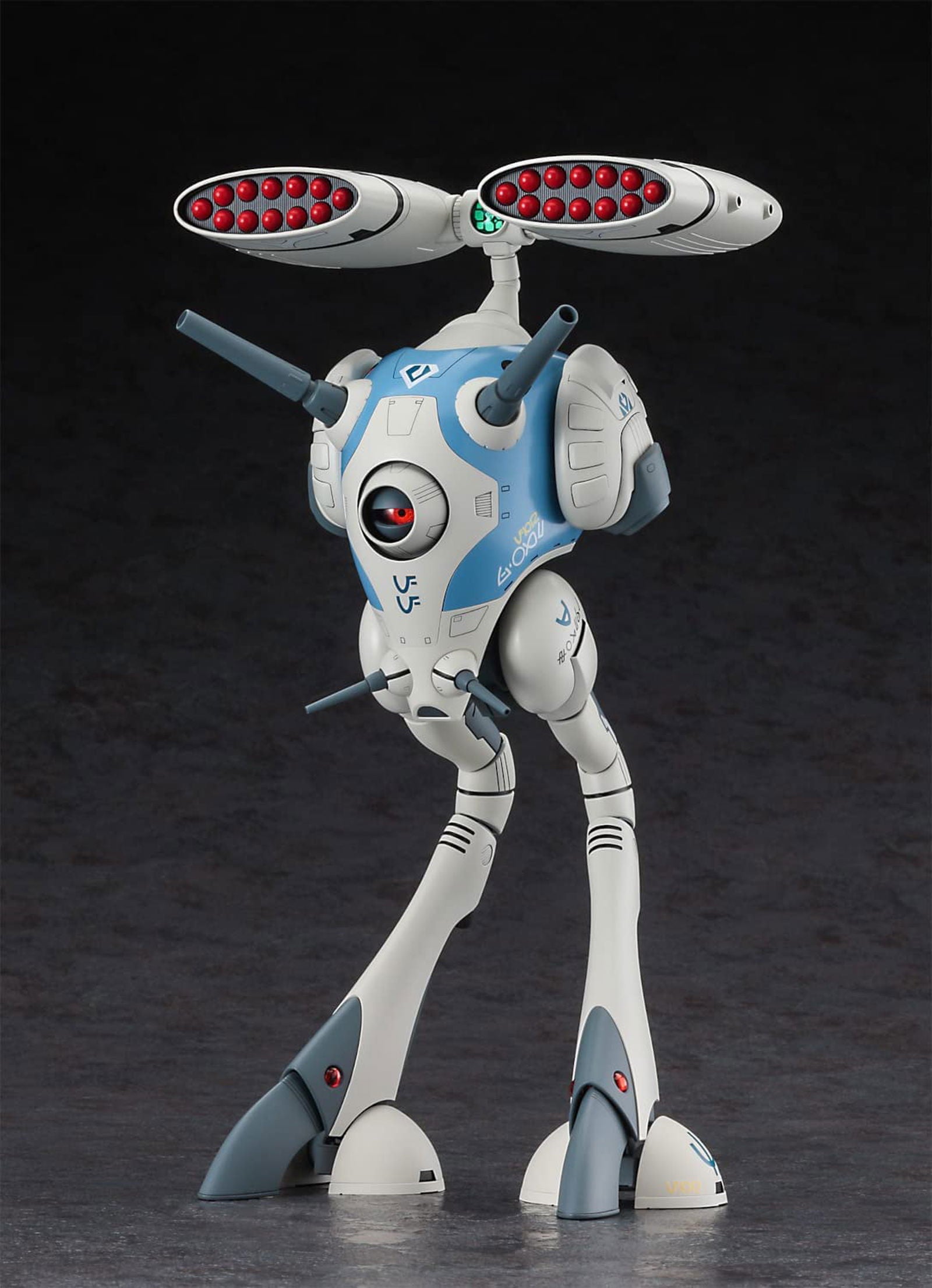 Hasegawa Regult (Equipped with Small Missile Pod Model) `Ma - BanzaiHobby