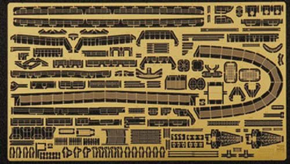 Hasegawa Soya Etching Parts - BanzaiHobby