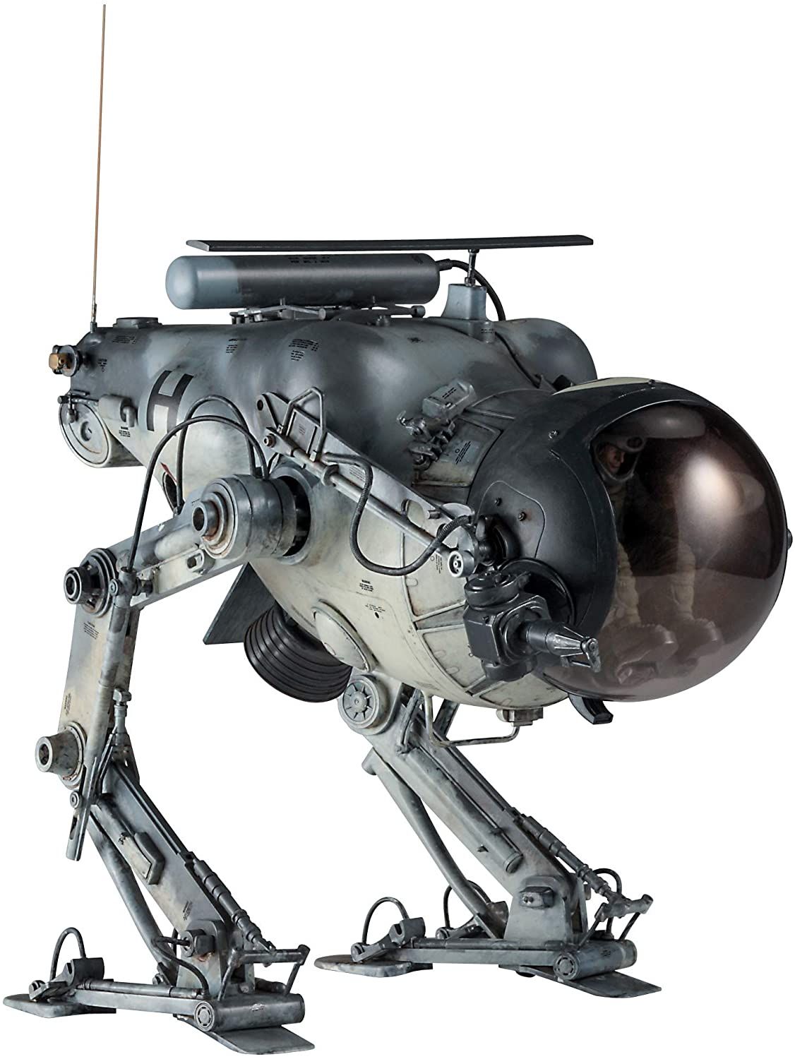 Hasegawa Spy Plane for Surfaces of the Moon LUM-168 Camel `Operation Dyna - BanzaiHobby