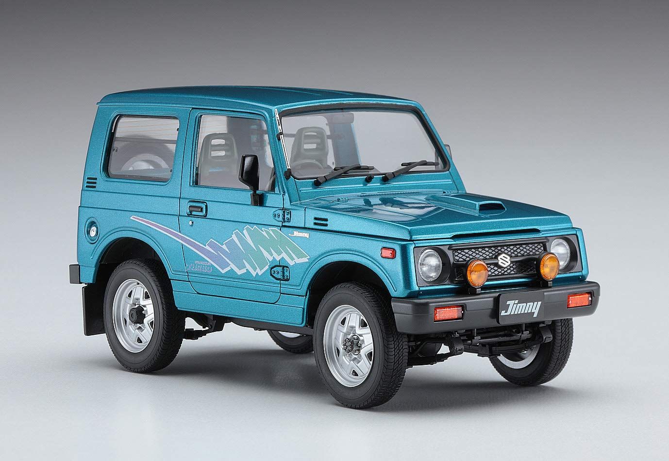 Hasegawa Suzuki Jimny (JA11-2) - BanzaiHobby