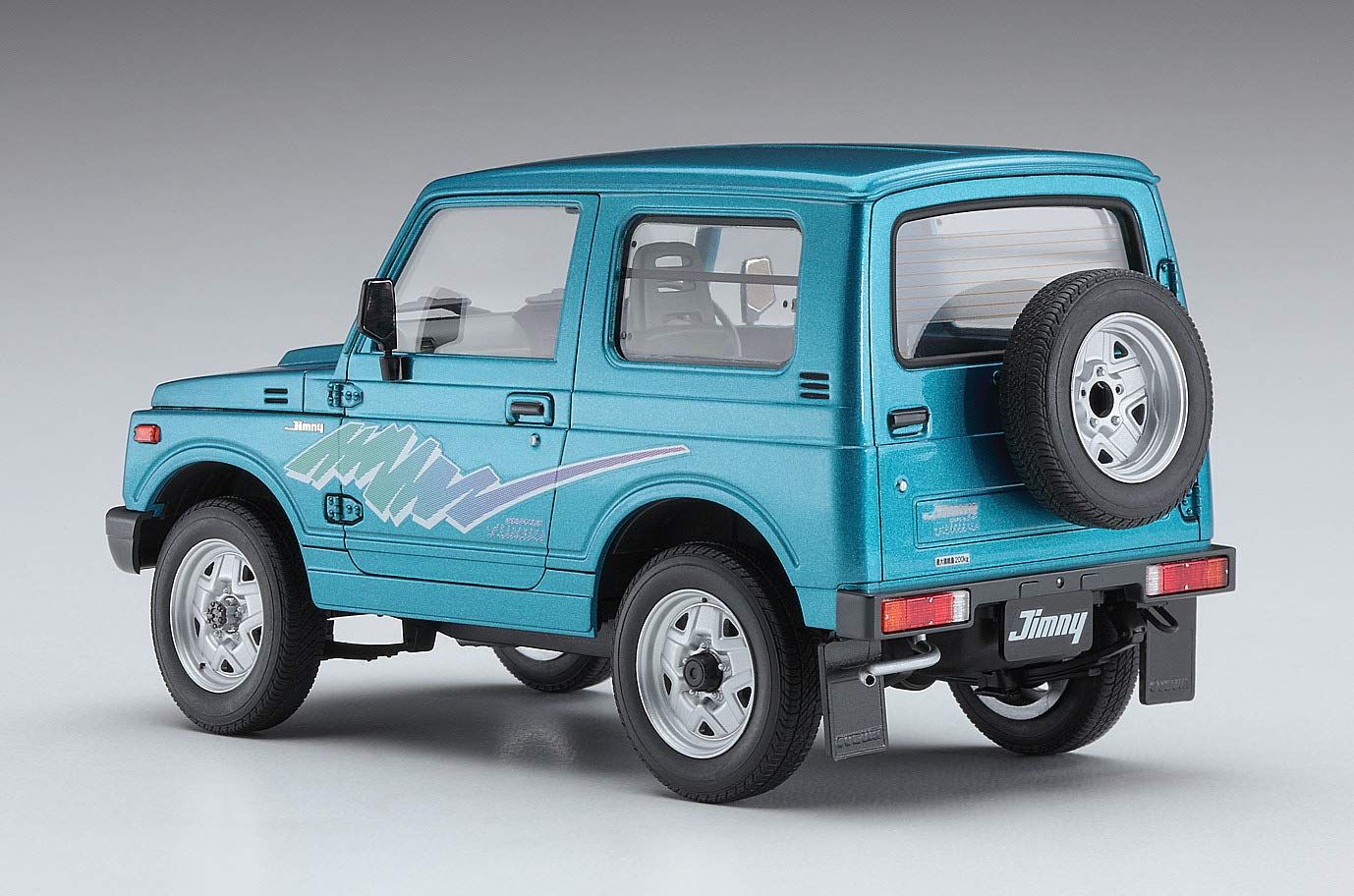 Hasegawa Suzuki Jimny (JA11-2) - BanzaiHobby