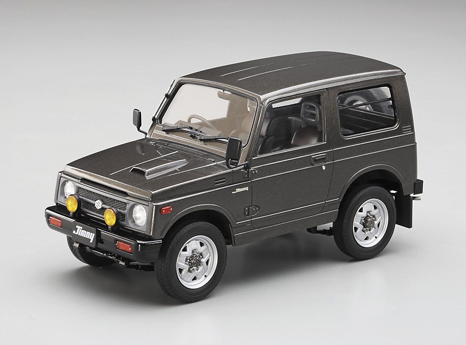 Hasegawa Suzuki Jimny (JA11-5) (1995) - BanzaiHobby